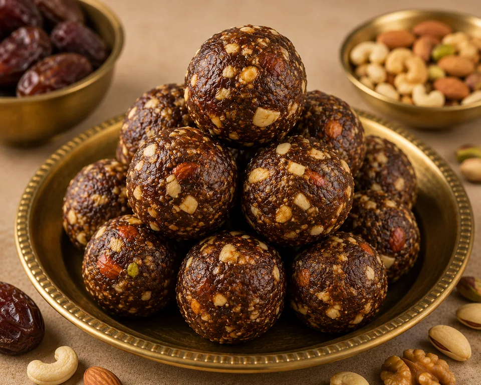 Khajoor Laddoo