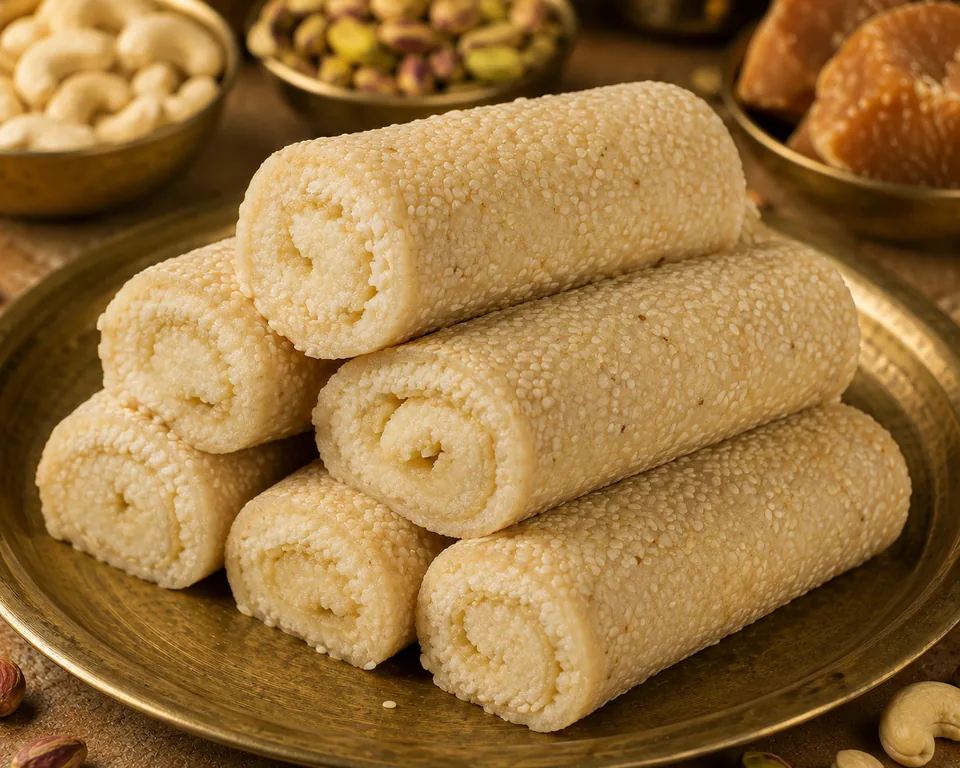 Mawa Roll Gazak