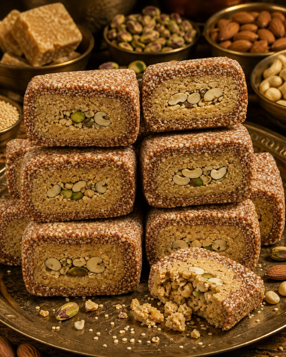 Chocolate Gazak