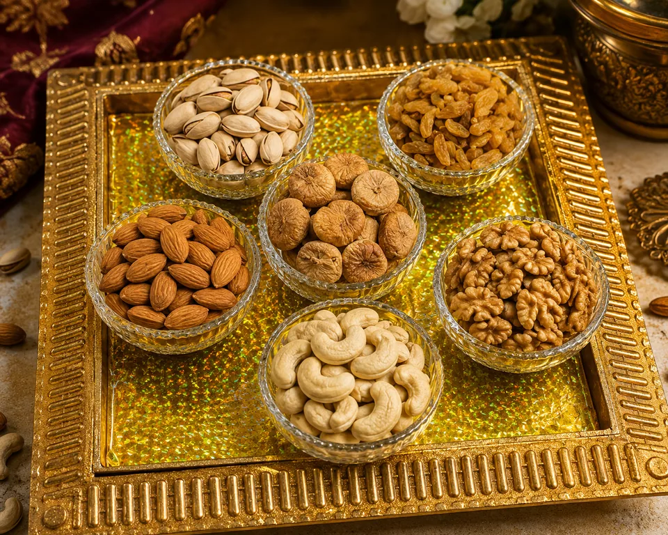 Dry Fruit Gift Trays variant 2