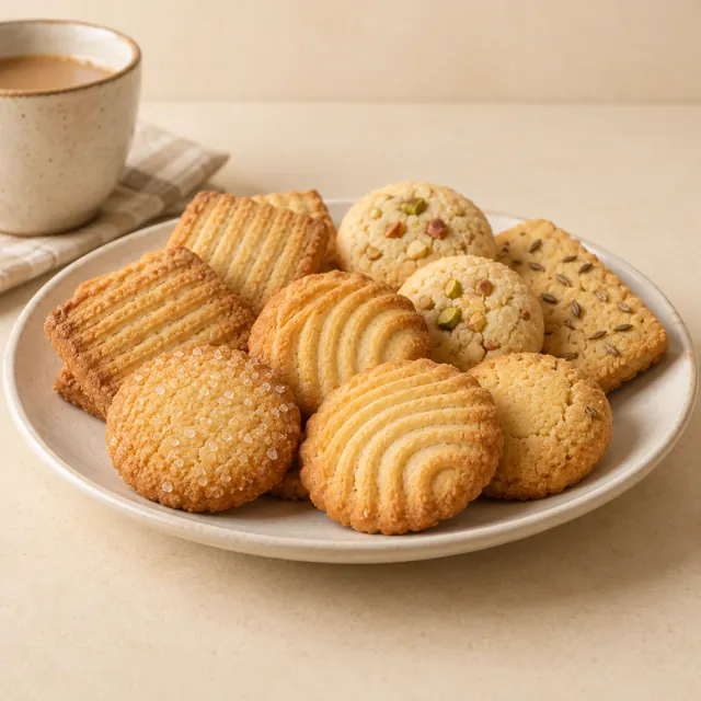 Bakery Biscuits