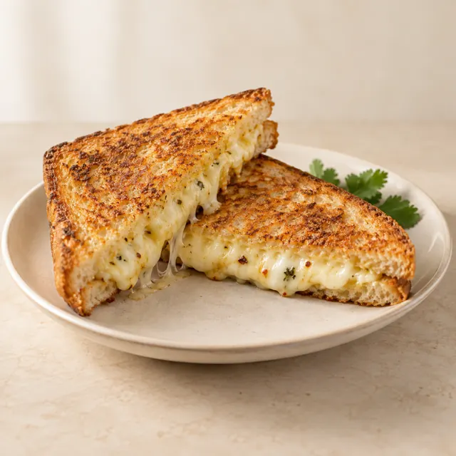 Cheese Grilled Sandwich