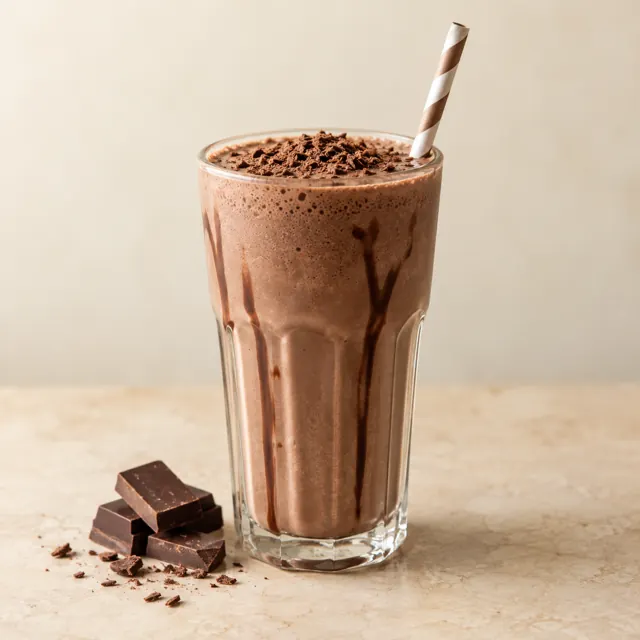 Chocolate Shake