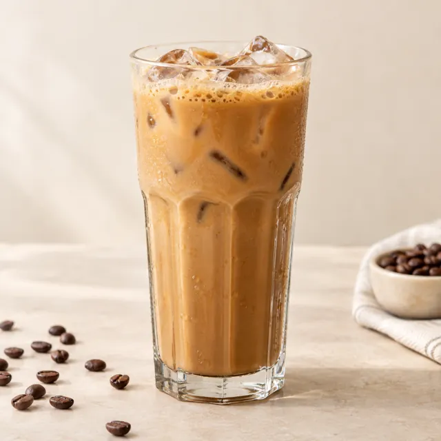 Cold Coffee