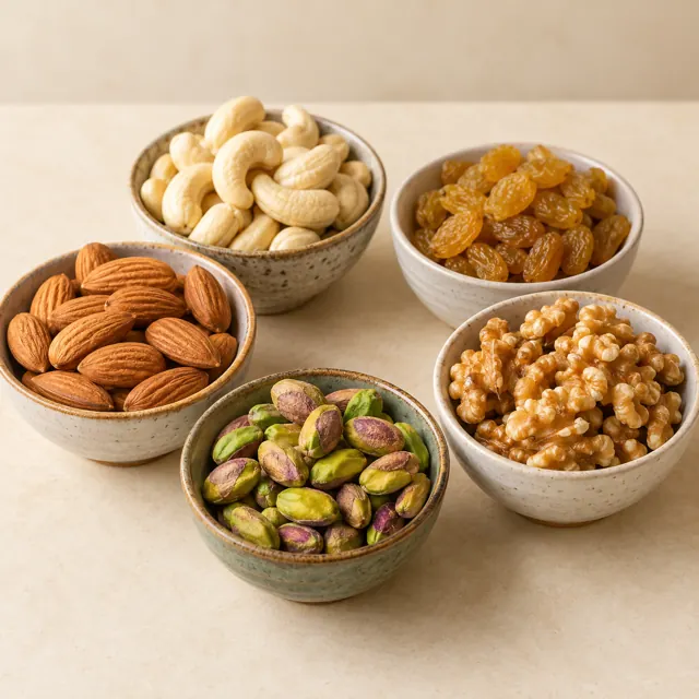 Dry Fruits
