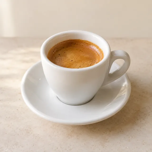Espresso Coffee