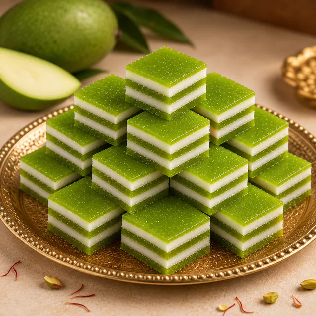 Kachha Aam Bite