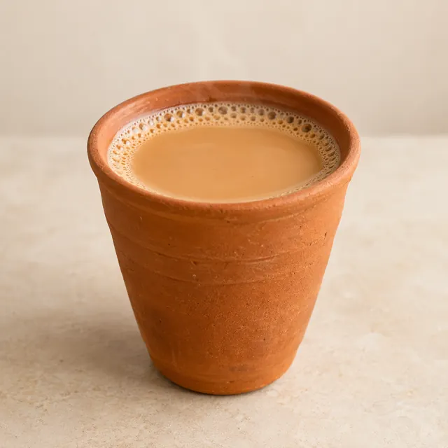 Kulhad Tea
