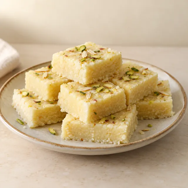 Mawa Barfi
