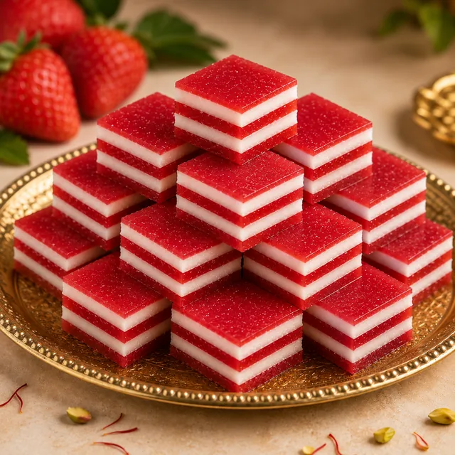 Strawberry Bite