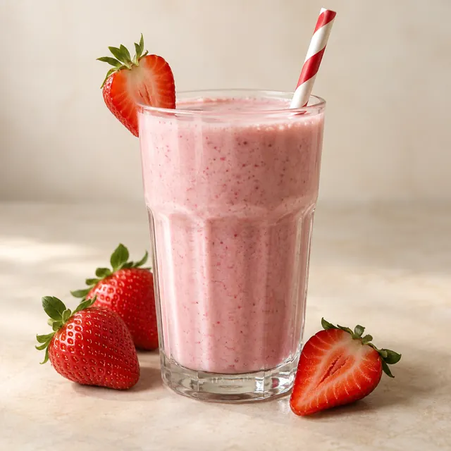 Strawberry Shake