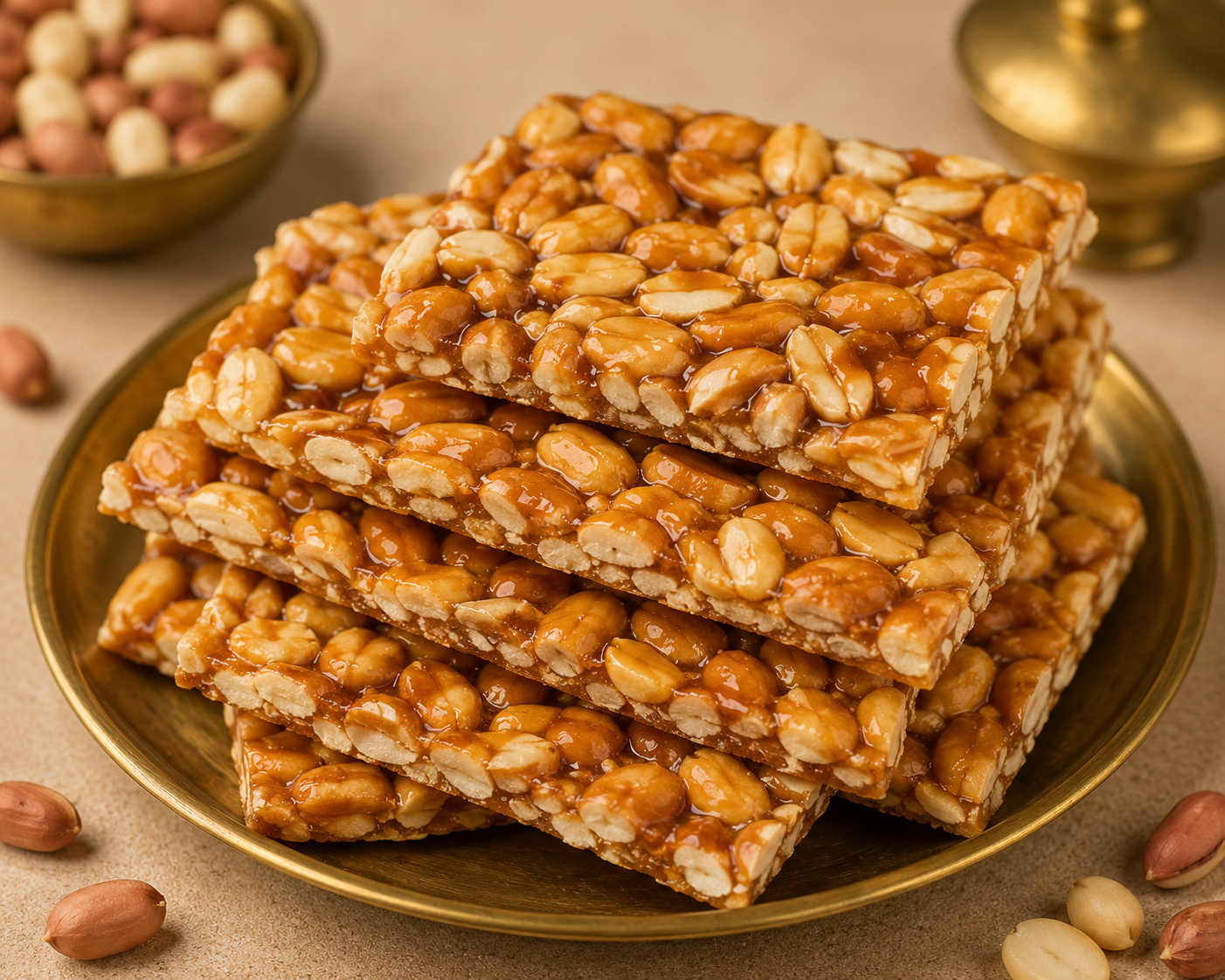 Peanut Chikki